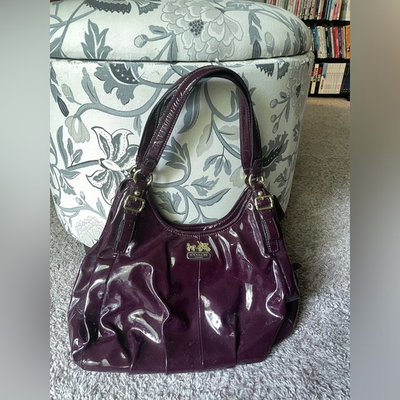 Coach Handbags - EUC - Authentic Coach Shoulder Bag